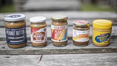 Crunchy Peanut Butter – Pic's NZ