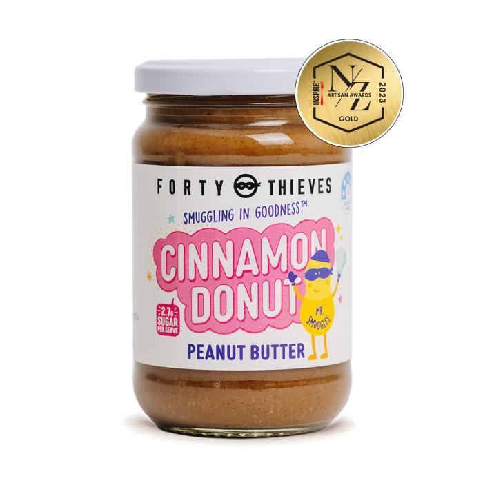 Shop - Forty Thieves | Nut Butters